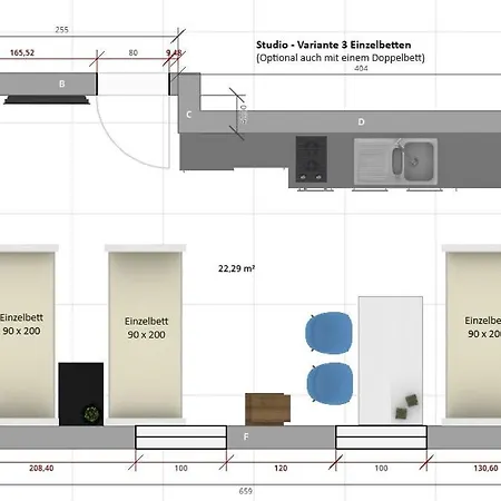 Haus 30 * Zeltweg
