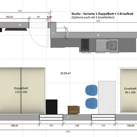 Apartment Haus 30 Zeltweg