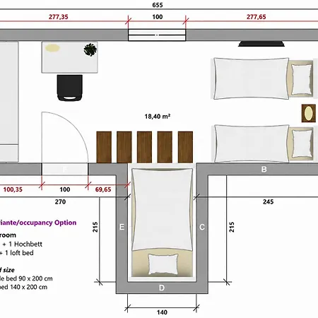 公寓 Haus 30