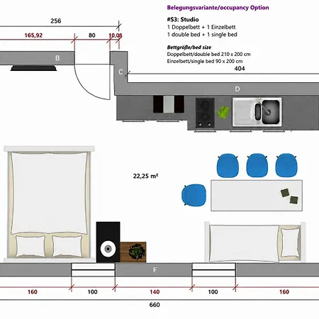 Haus 30 * 采尔特韦格