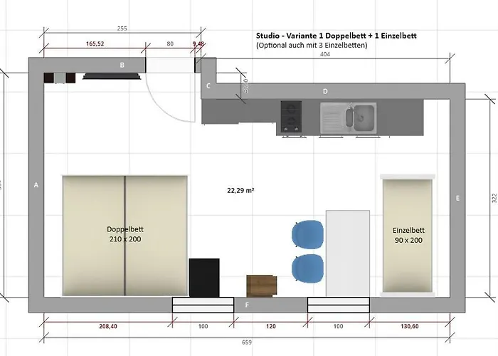 Appartamento Haus 30 Zeltweg